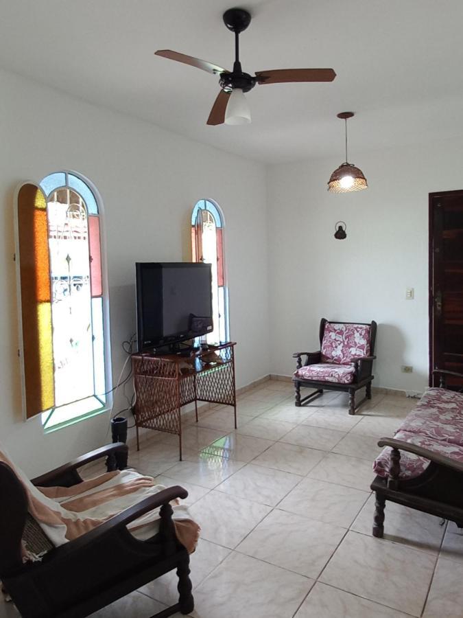 Casa Perto Da Praia Caraguatatuba Esterno foto